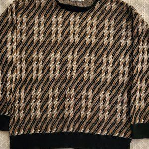 Vintage Men's Sweater by Haley